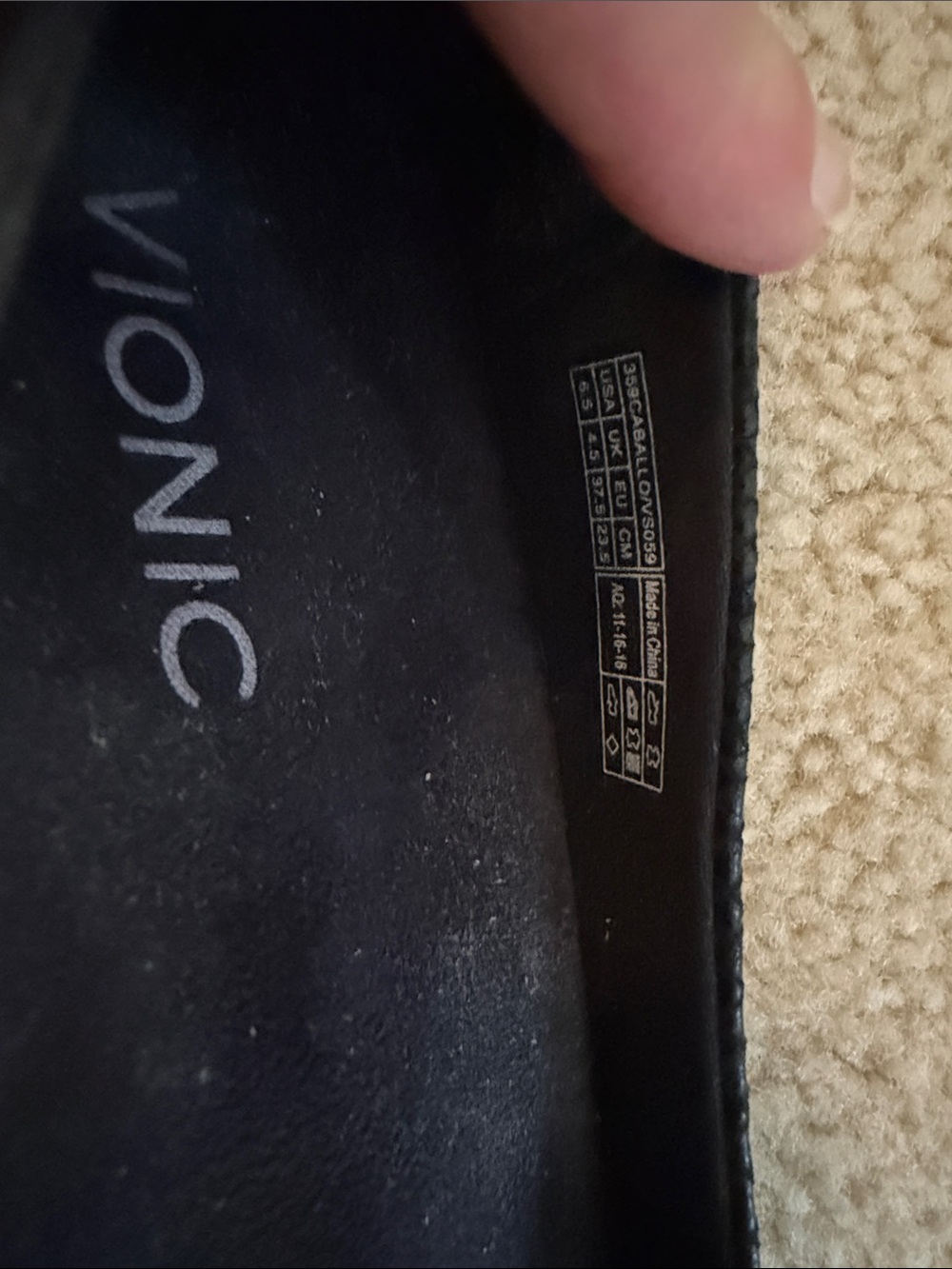 Vionic flats - Picture 7 of 10